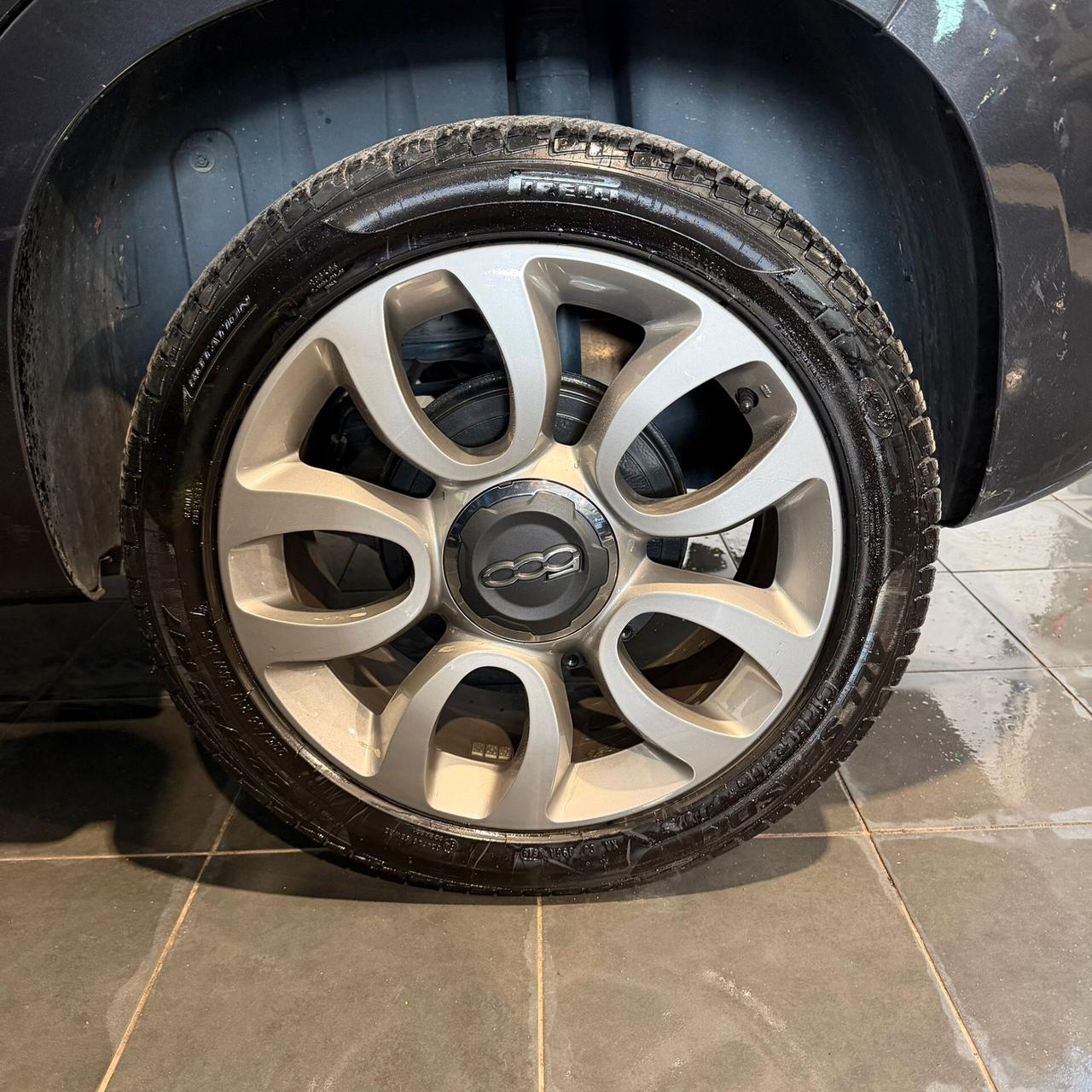 Fiat 500L 1.3 Multijet 85 CV Lounge NEOPATENTATI+TETTO+PELLE