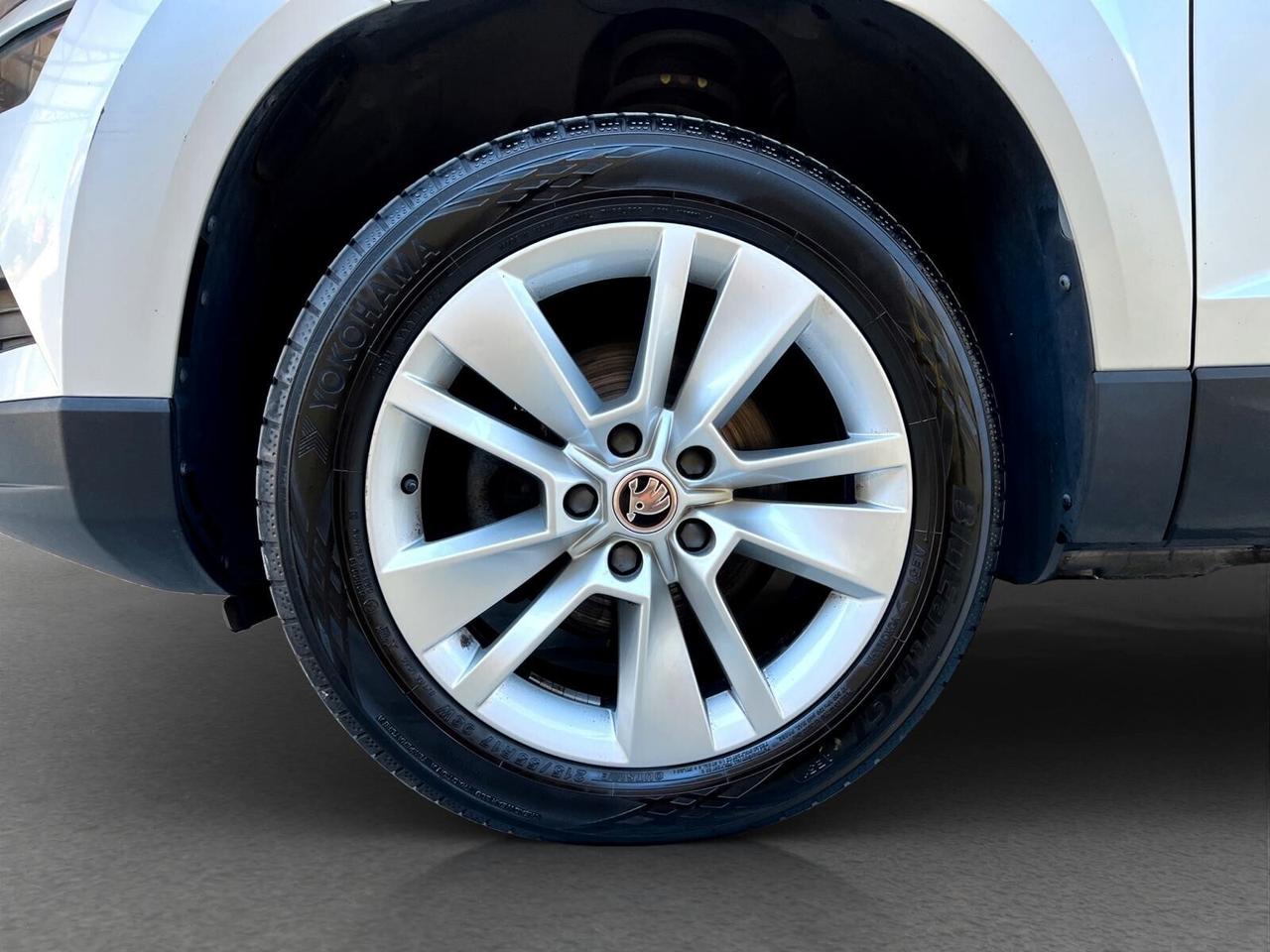 Skoda Karoq 2.0 TDI EVO SCR 115 CV DSG Executive