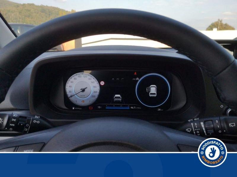 Hyundai Bayon 1.2 MPI XLine