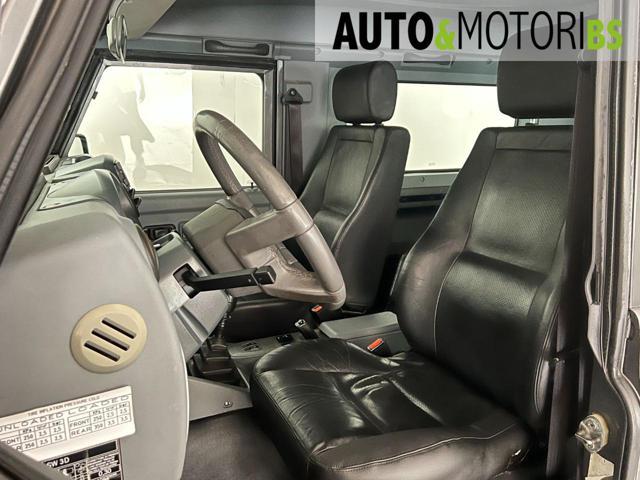 IVECO Massif 25S15 3.0 Hpi 146CV 3p (N1)