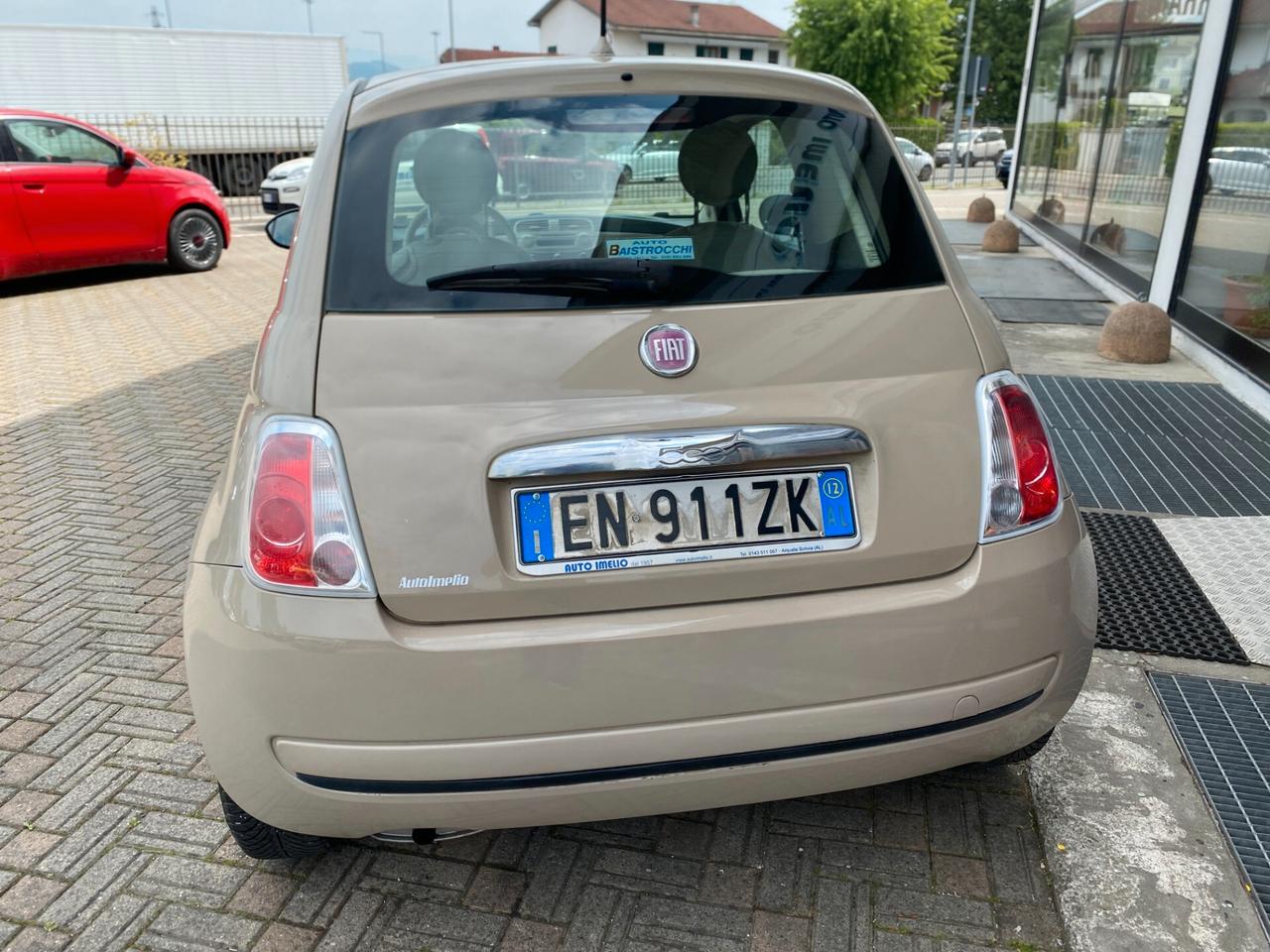 Fiat 500 1.2 Pop