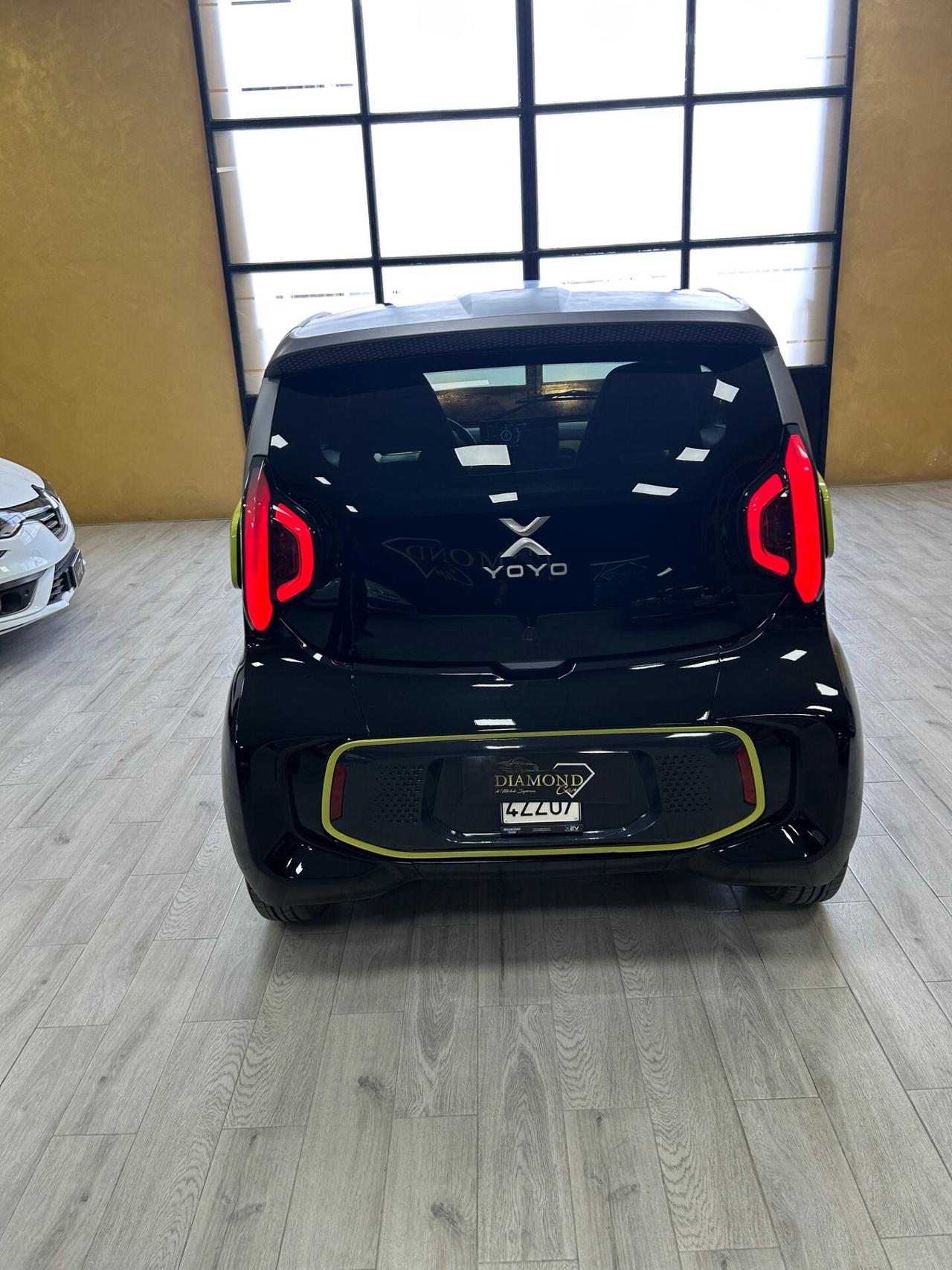 XEV YOYO 125 cc ELETTRICA “SI GUIDA 16 ANNI”-2021