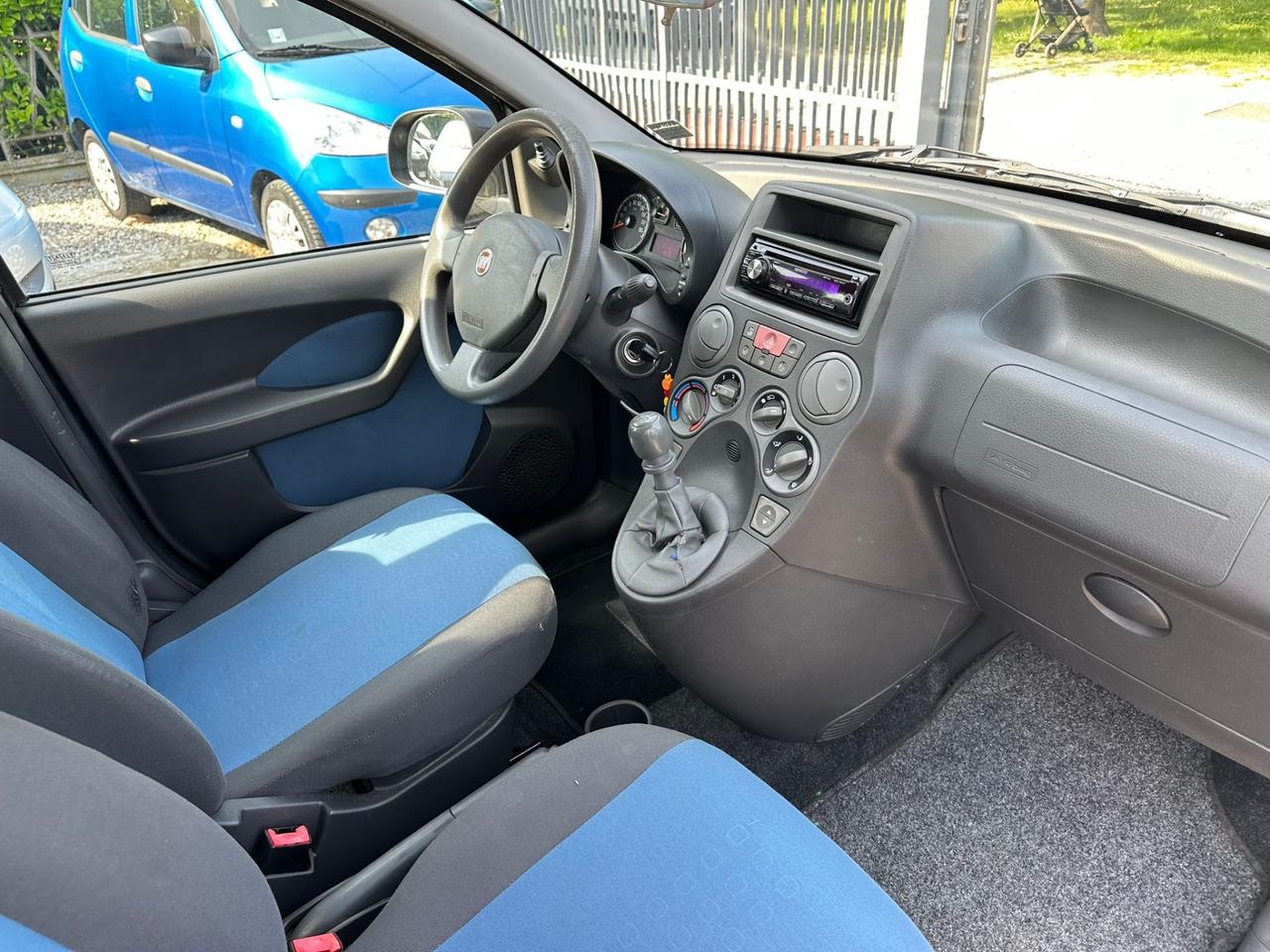Fiat Panda 1.2 Dynamic GPL