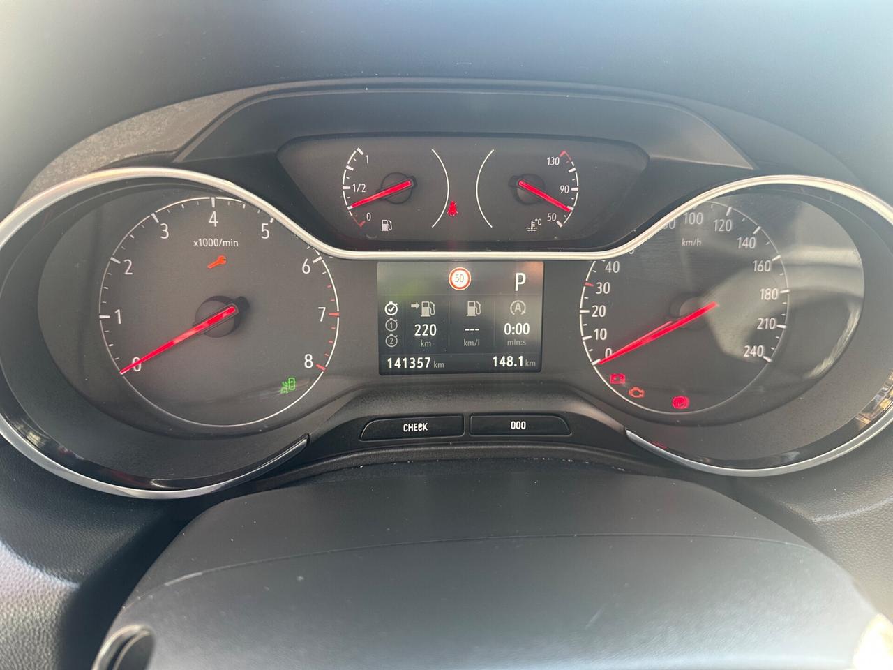 Opel Grandland X 1.5 diesel Ecotec Start&Stop Design Line