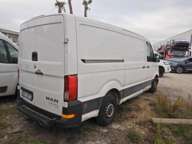 VOLKSWAGEN Crafter MAN TGE 30 2.0 TDI 140CV L1H1
