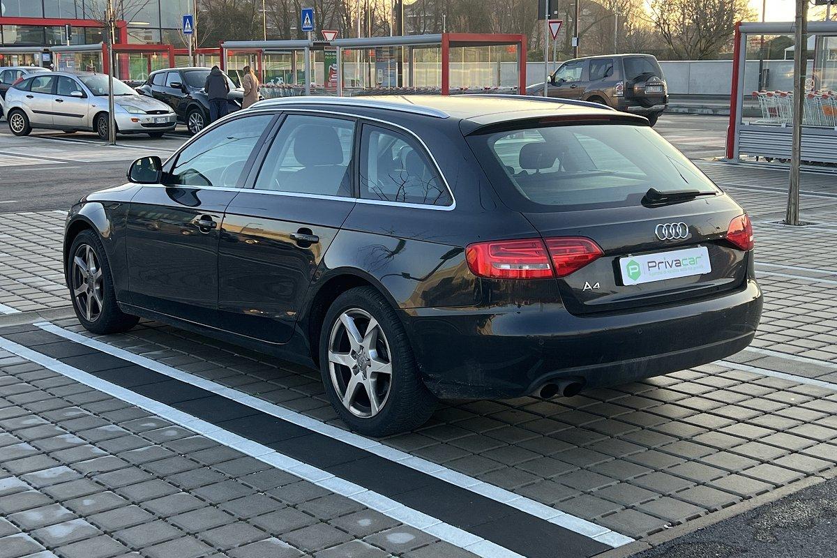 AUDI A4 Avant 1.8 TFSI 160CV mult.