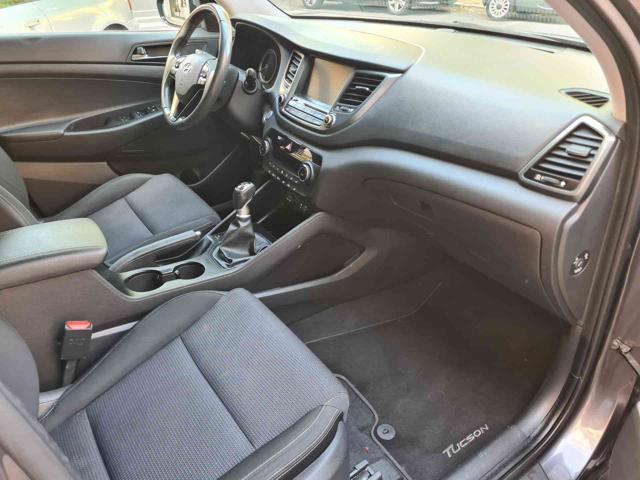 HYUNDAI Tucson 1.7 CRDi Comfort