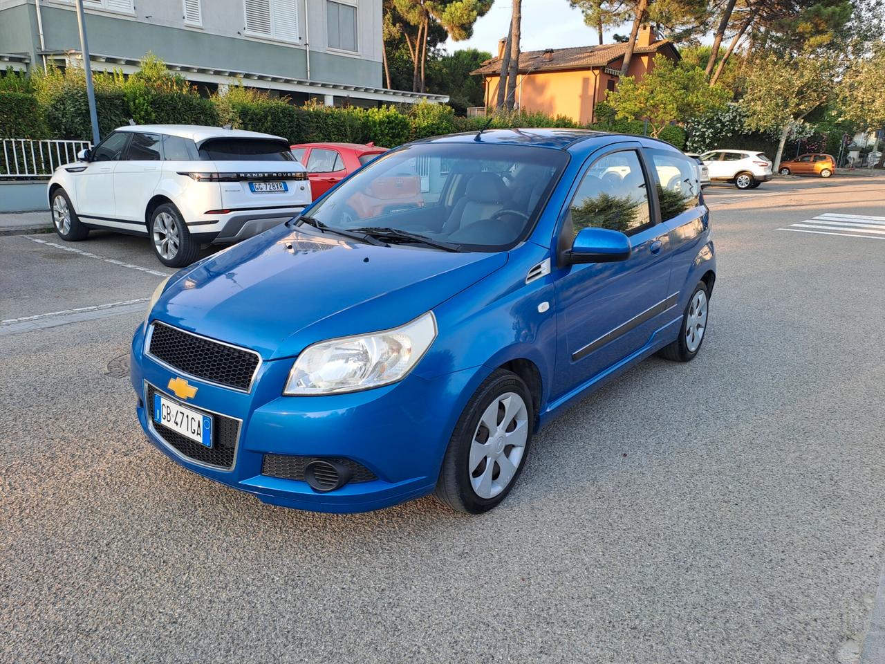 Chevrolet Aveo 1.2 - GPL - GARANZIA 12 MESI
