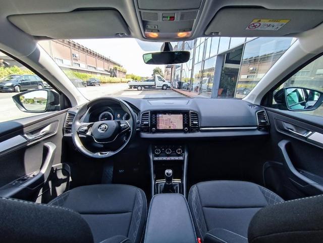 SKODA Karoq 1.0 TSI 110 CV Executive