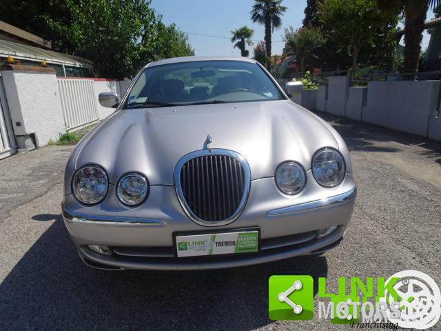 JAGUAR S-Type EXECUTIVE 3.0 BENZINA