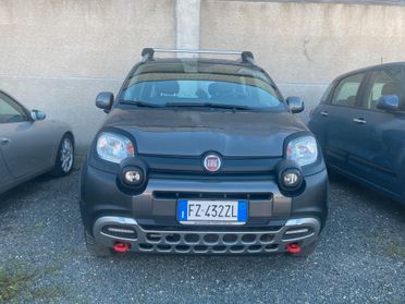 Fiat Panda 0.9 TwinAir Turbo S&S 4x4