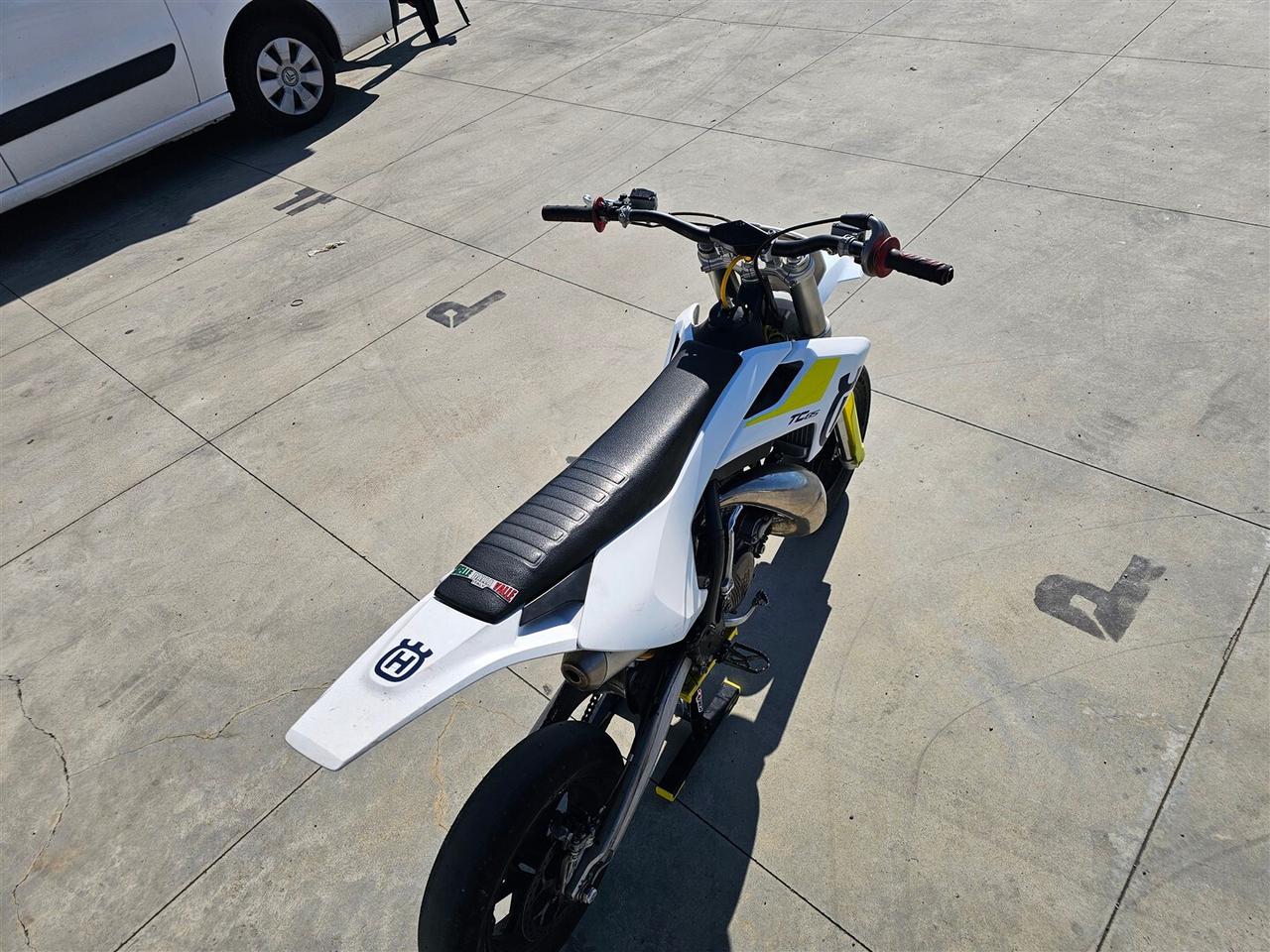 Husqvarna TC 85 Motard