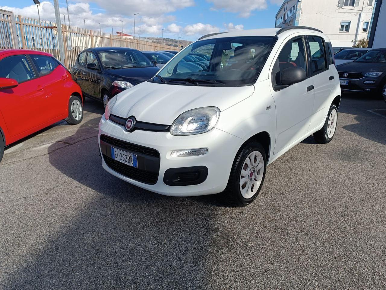 FIAT Panda 0.9 TwinAir Turbo Natural Power Easy