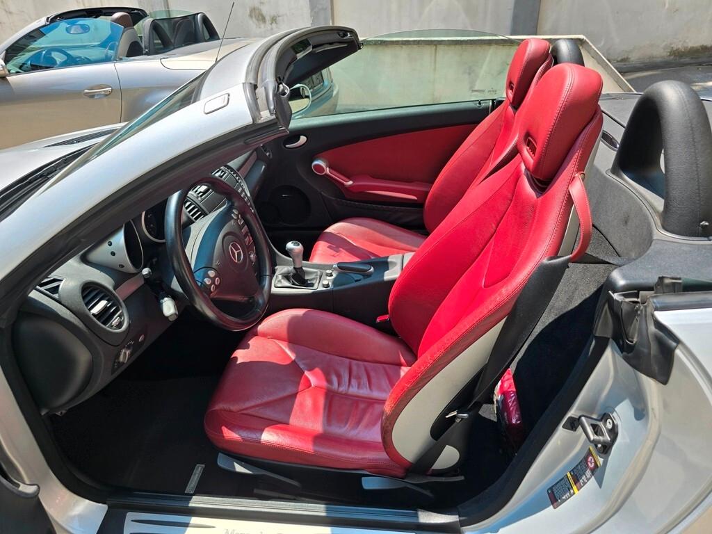 Mercedes-benz SLK 350 cat MANUALE/BOOK SERVICE/CRS
