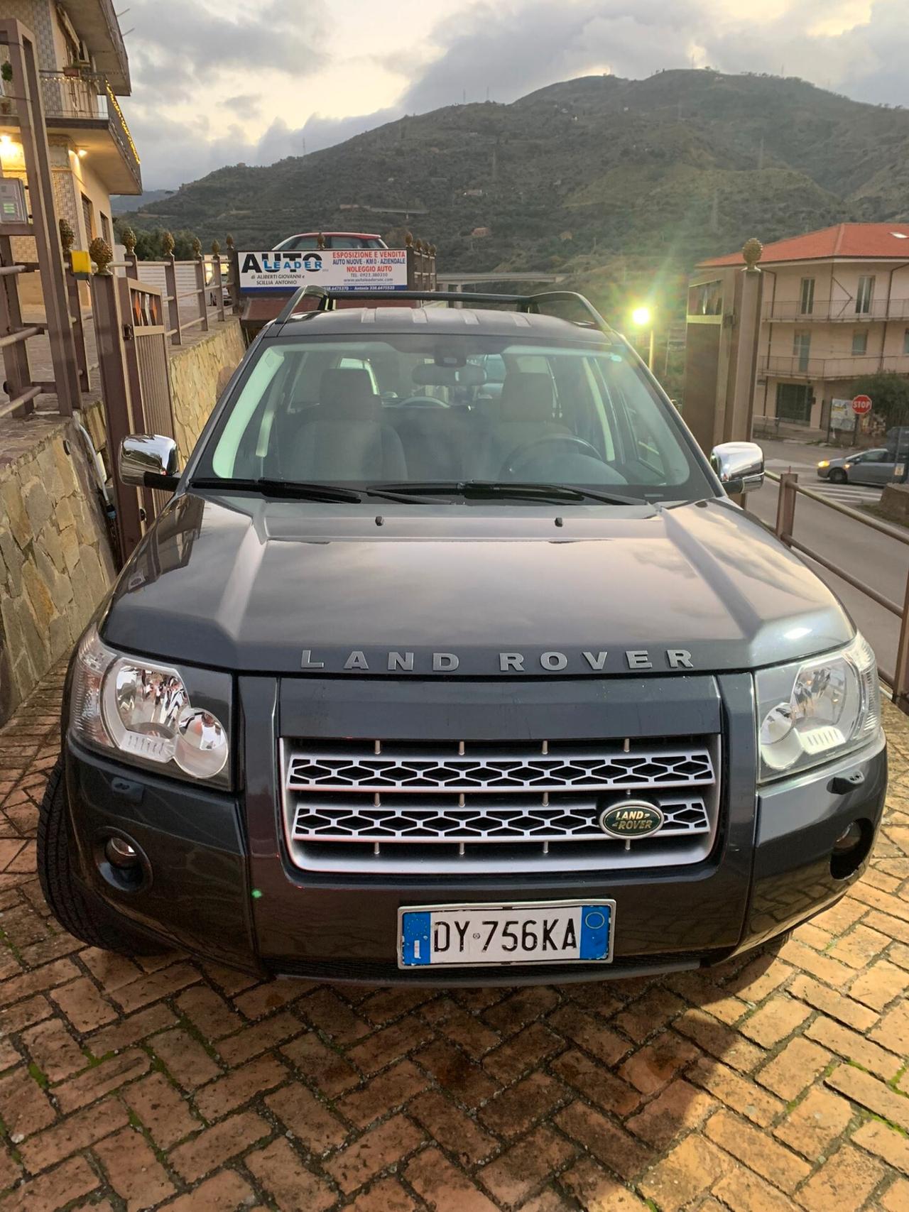 Land Rover Freelander 2.2 TD4 S.W. S