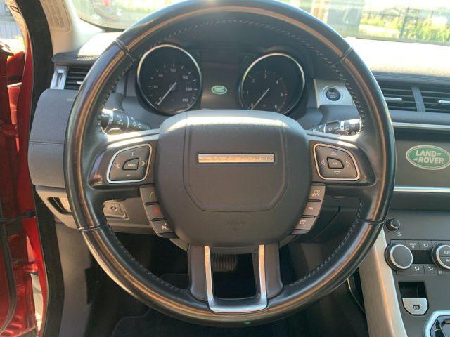 LAND ROVER Range Rover Evoque 2.0 TD4 150 CV 5p. HSE Dynamic