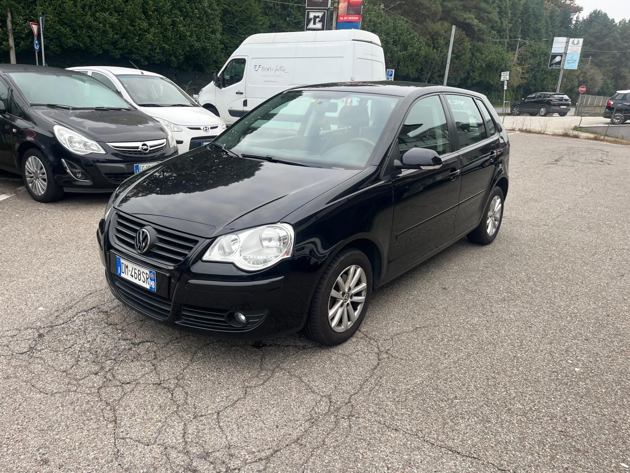 Volkswagen Polo Neopatentati/Euro4 con FAP/unico proprietario