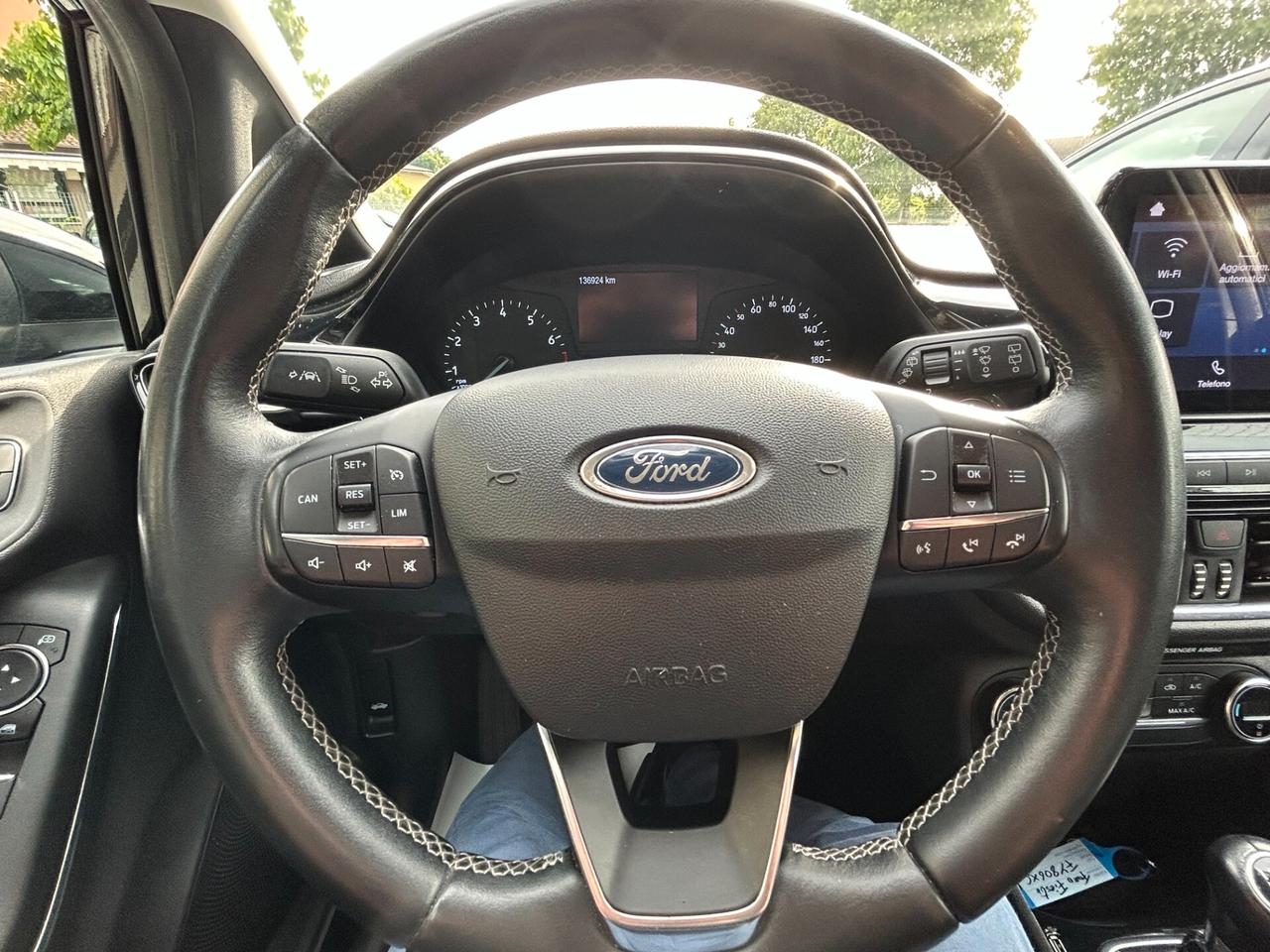 Ford Fiesta 1.1 85 CV 5 porte Titanium