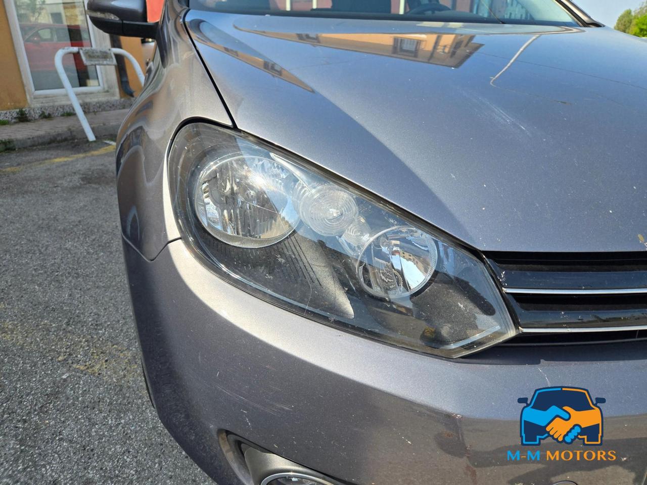 Volkswagen Golf 5 Porte Golf 5p 1.6 tdi Trendline