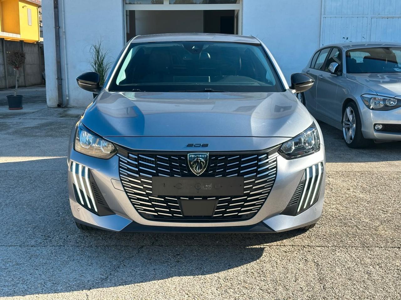 Peugeot 208 Hybrid 110 e-DCS6 Allure