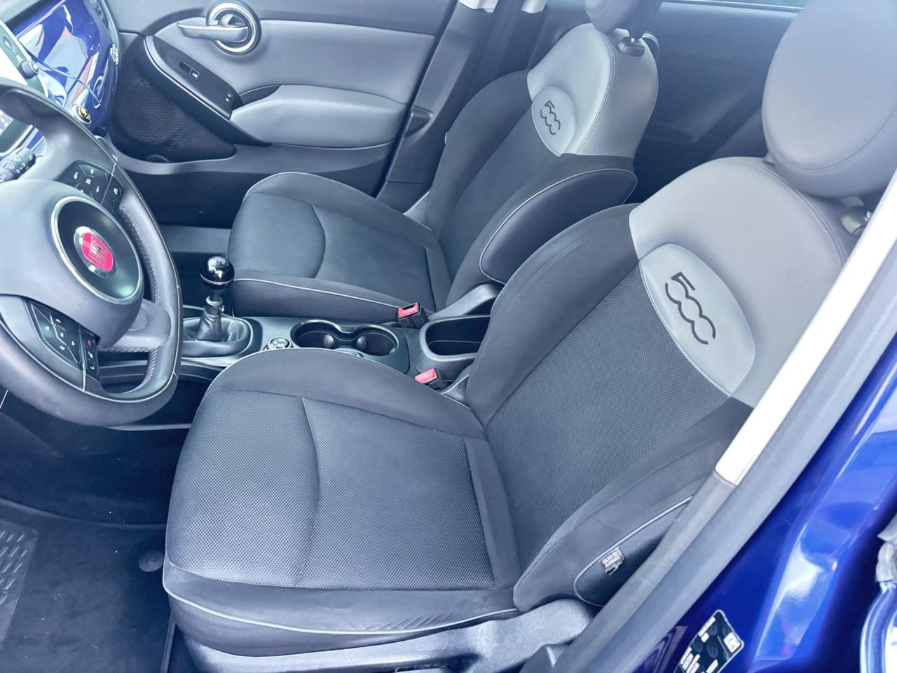 Fiat 500X 1.6 MultiJet 120 CV Cross