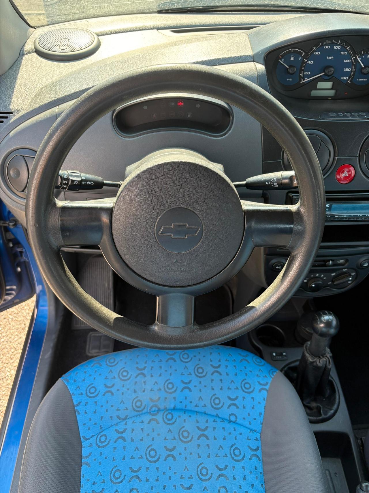 Chevrolet Matiz 800 SE Chic GPL Eco Logic