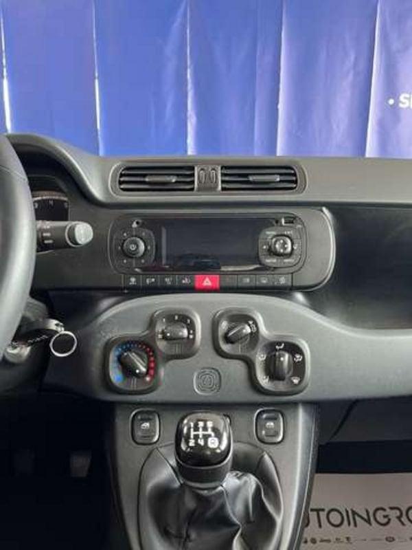 FIAT Panda 1.2 Easy 69cv s&s USATO GARANTITO PRONTA CONSEGNA