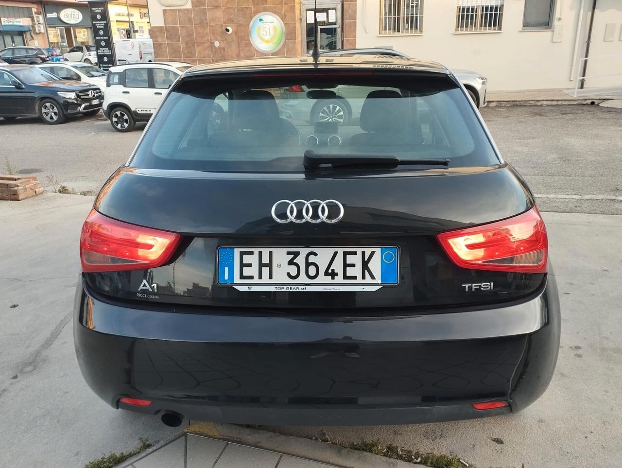 Audi A1 1.2 TFSI Attraction