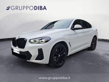 BMW X4 G02 2021 xdrive20d mhev 48V Msport auto