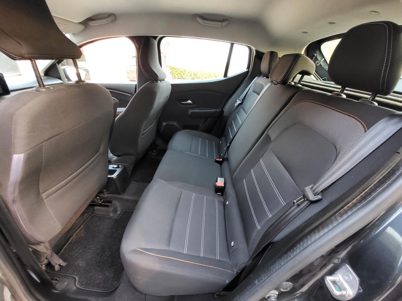 Dacia Sandero Streetway 1.0 TCe 100 CV ECO-G Comfort