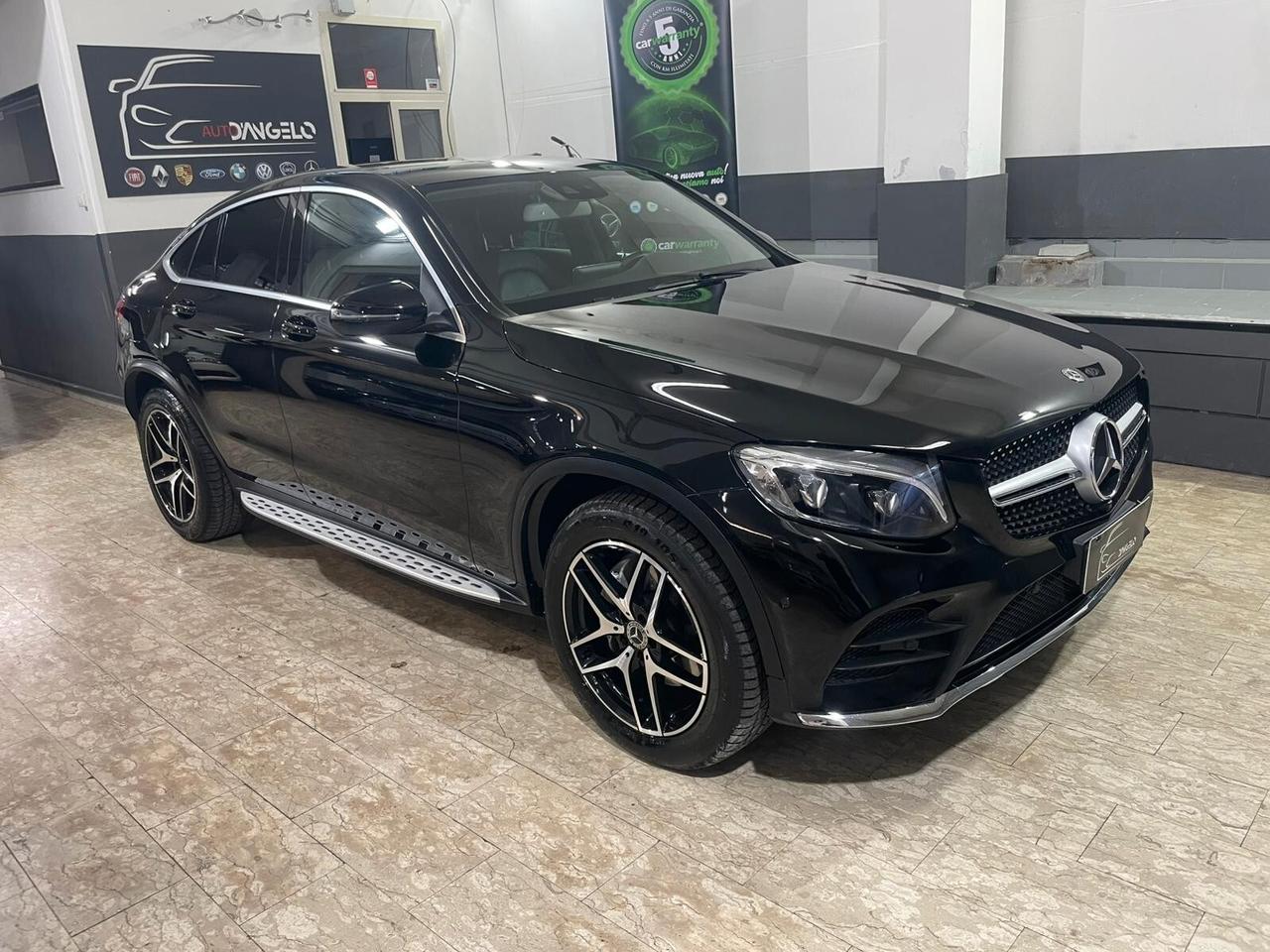 Mercedes-benz GLC 250 d 4Matic Sport