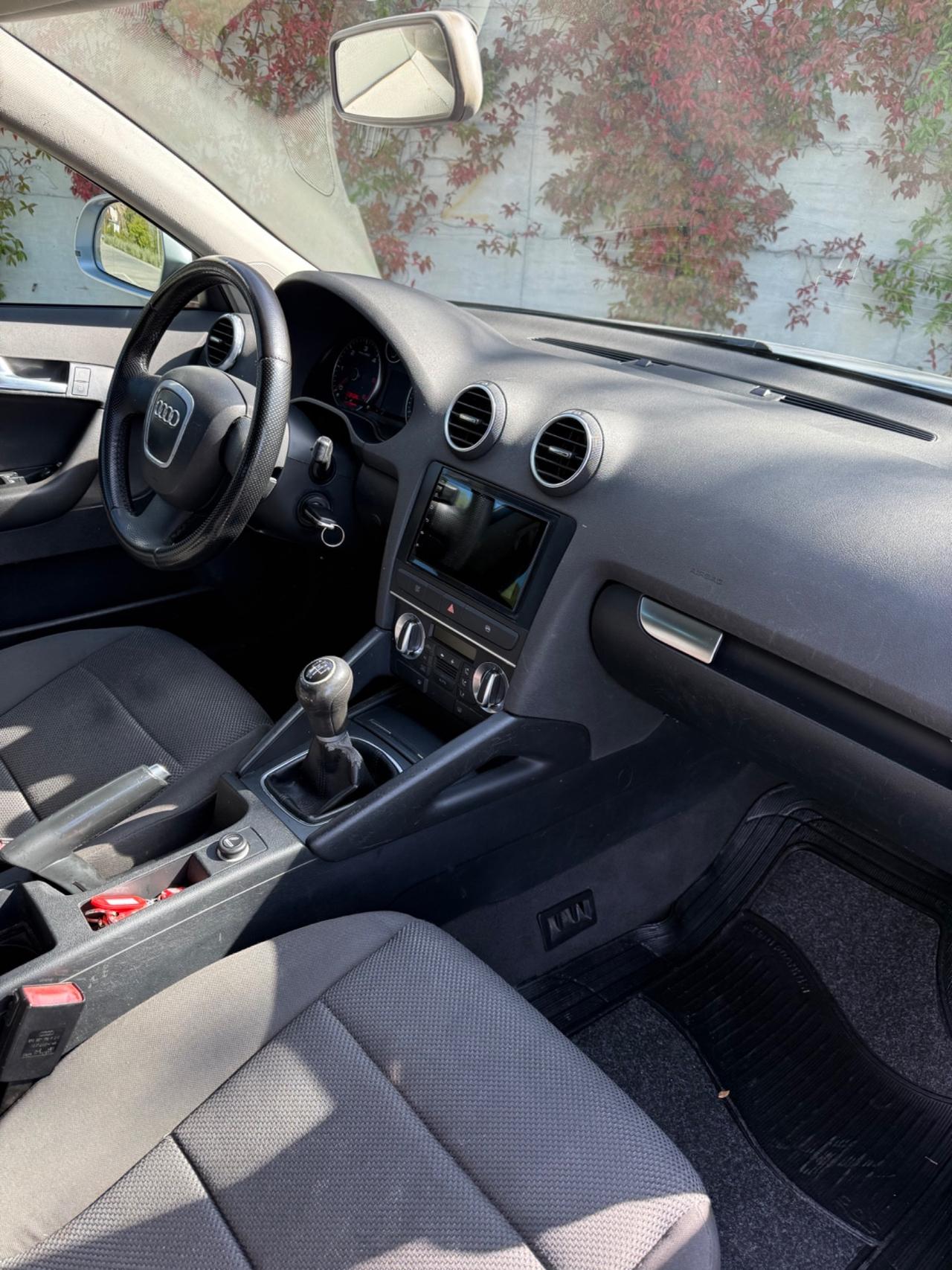 Audi A3 SPB 1.9 TDI F.AP. Ambition