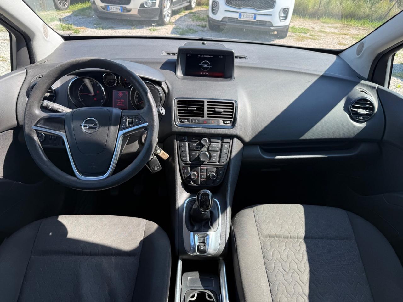 Opel Meriva 1.4 Turbo 120CV GPL Tech Cosmo
