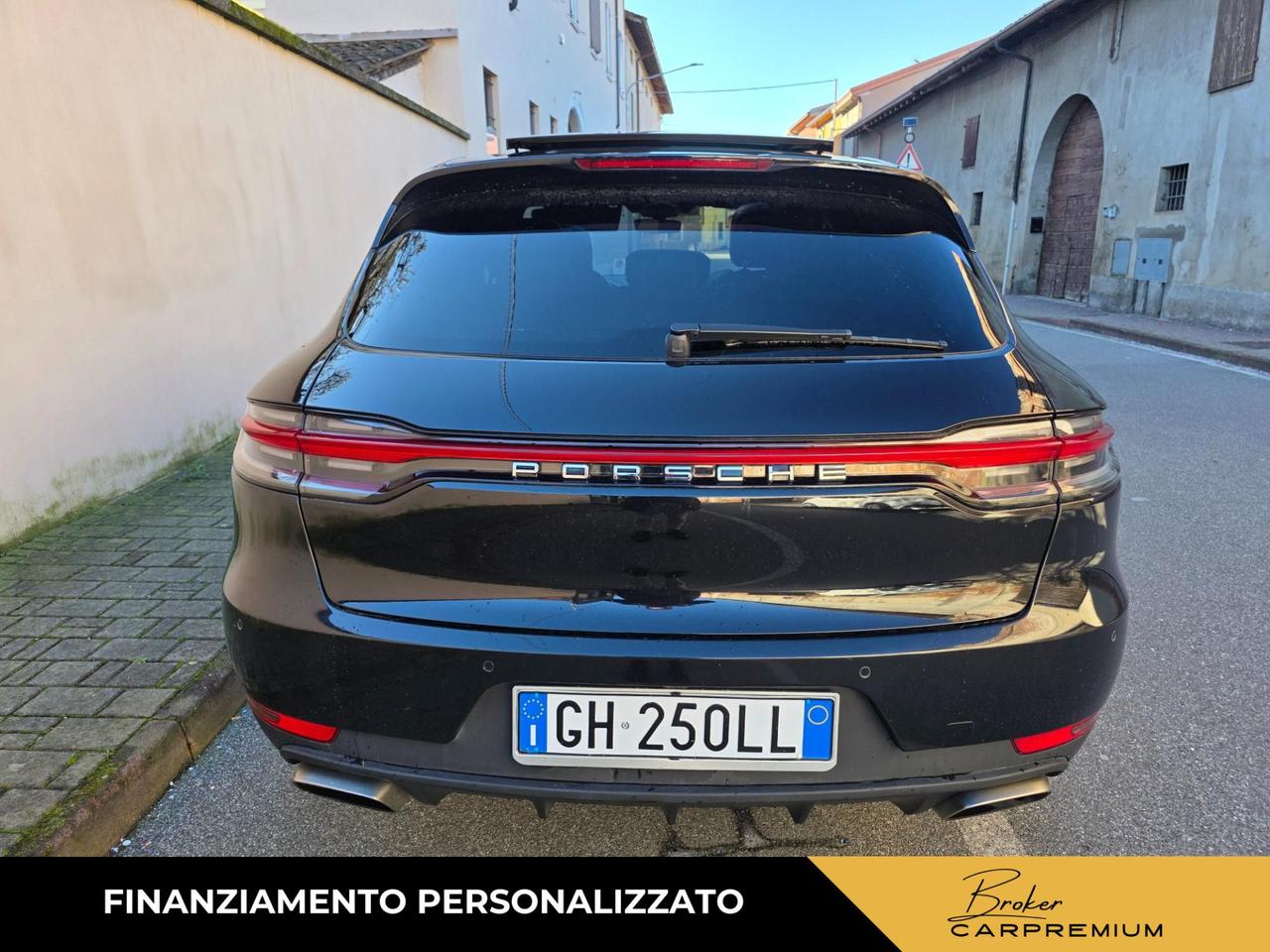 Porsche Macan 2.0 245cv pdk