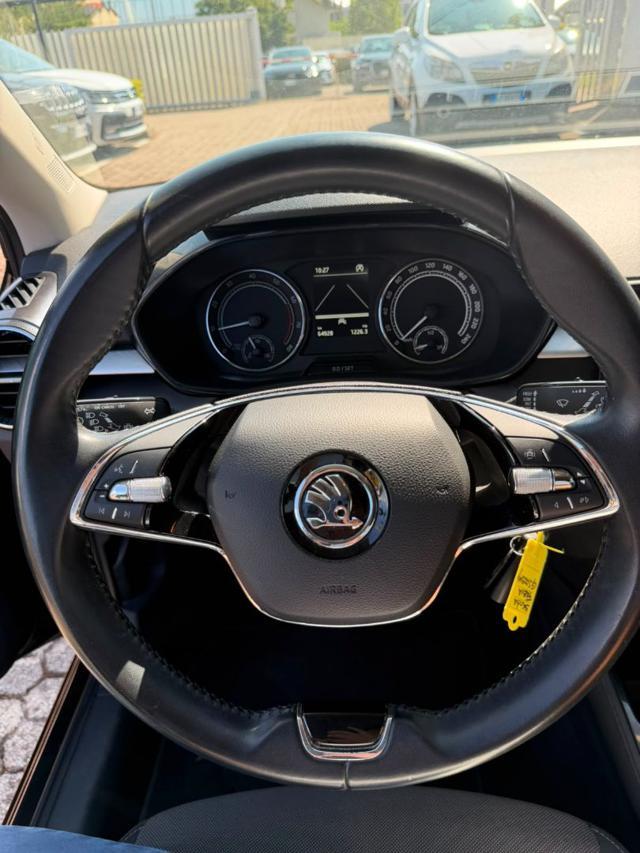 SKODA Fabia 1.0 TSI 95 CV Ambition NEO PATENTATO
