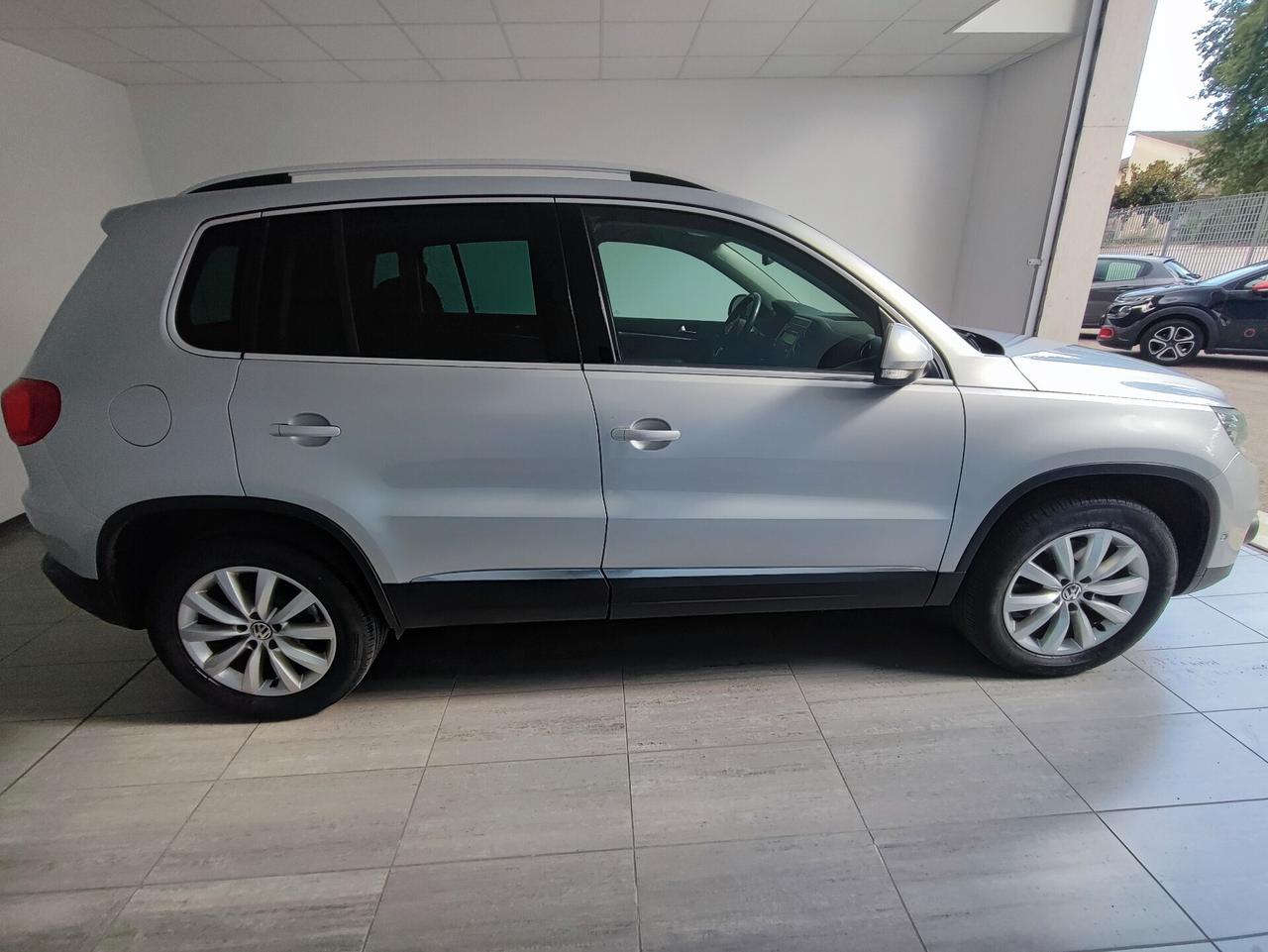 Volkswagen Tiguan 2.0 TDI 140CV 4MOTION DSG Sport & Style