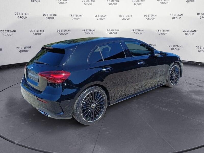 Mercedes-Benz Classe A A 200 d AMG Line Advanced Plus NIGHT-PACK