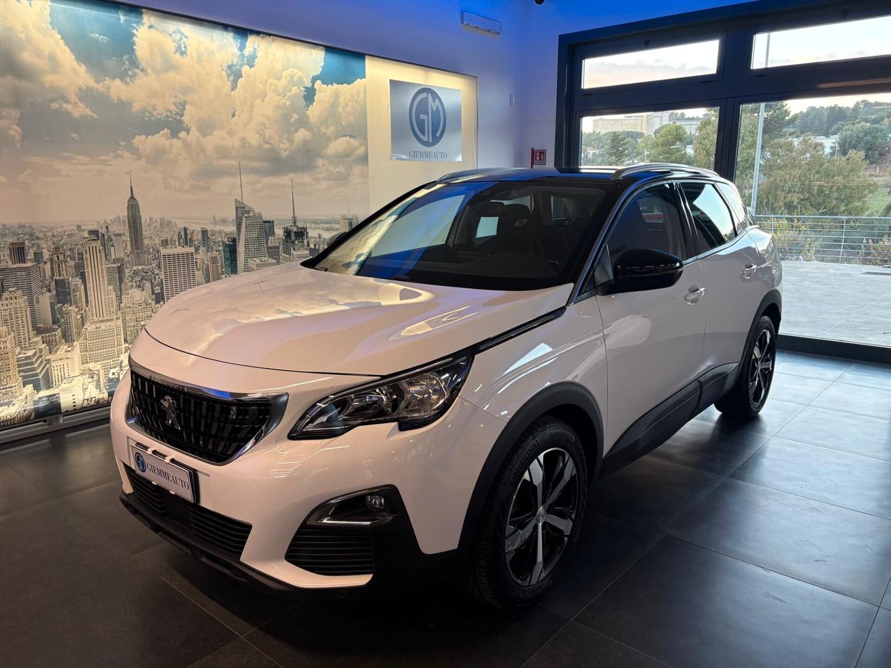 Peugeot 3008 BlueHDi 130 S&S EAT8 Allure