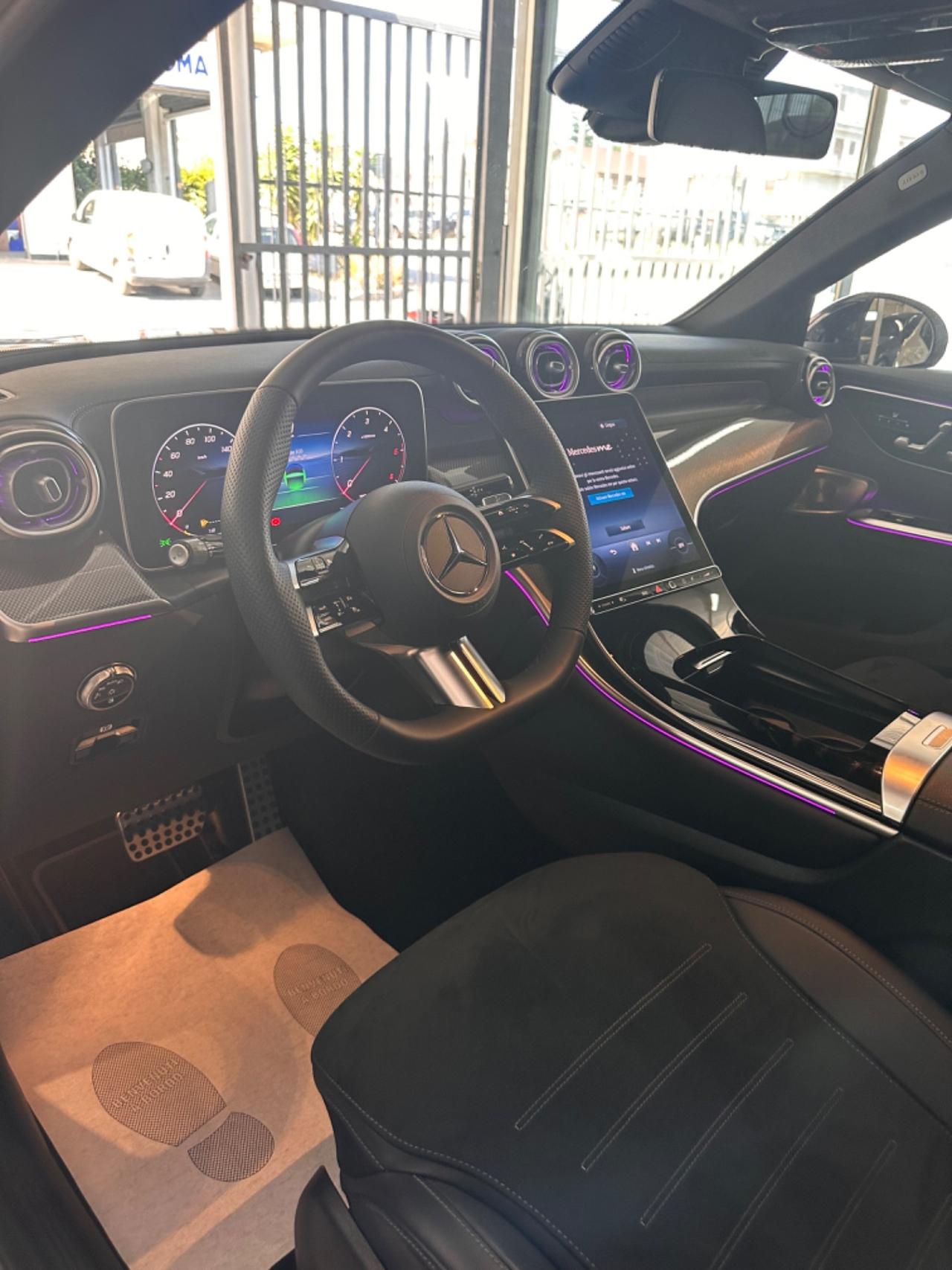 Mercedes-benz GLC 300 d 4Matic Mild Hybrid AMG Line Premium Plus