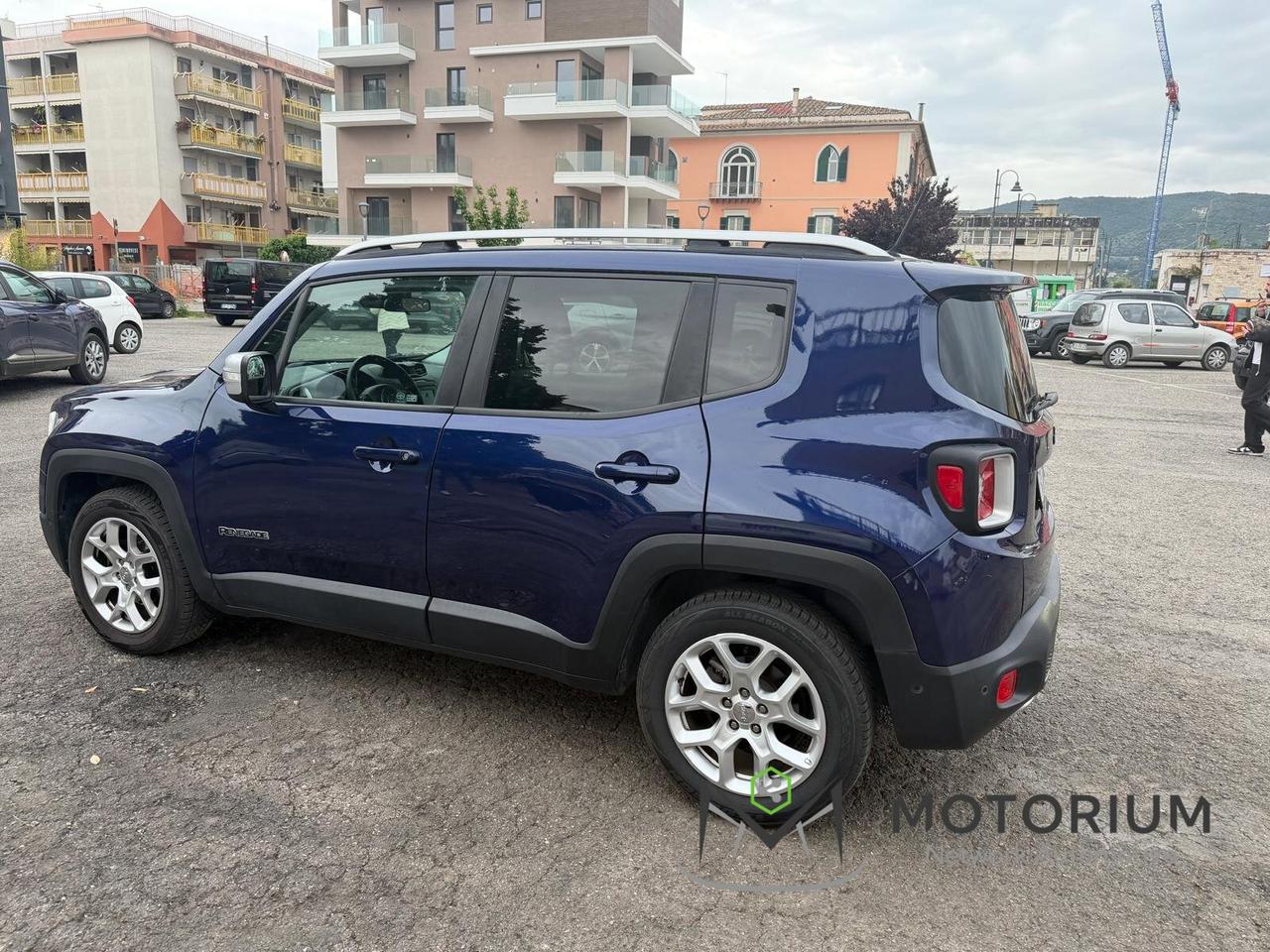 Jeep Renegade 1.4 m-air Longitude fwd 140cv