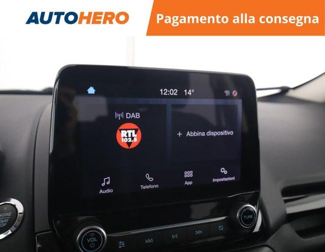 FORD EcoSport 1.0 EcoBoost 100 CV Titanium