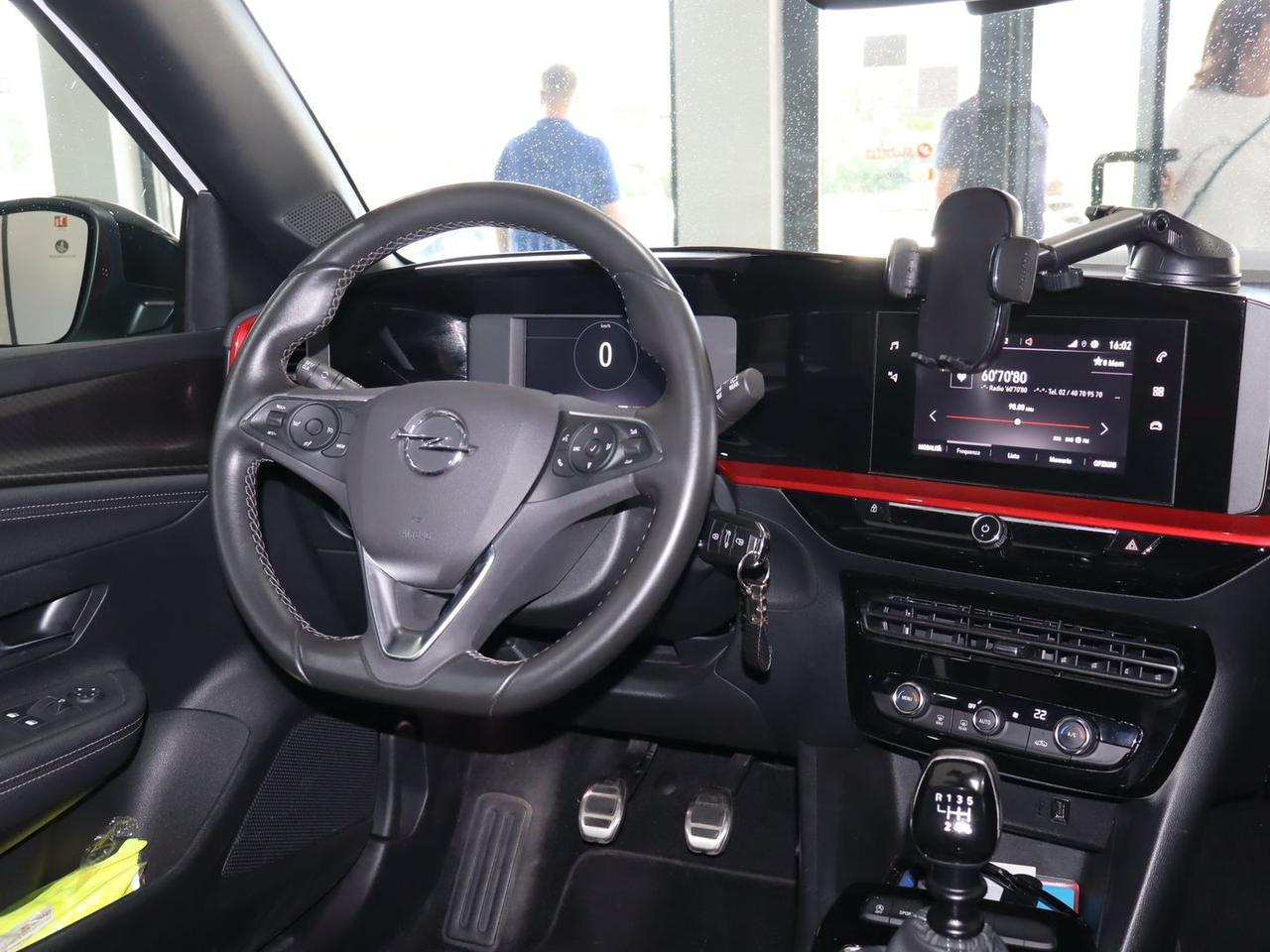 Opel Mokka X GS 1.2 Turbo #11002