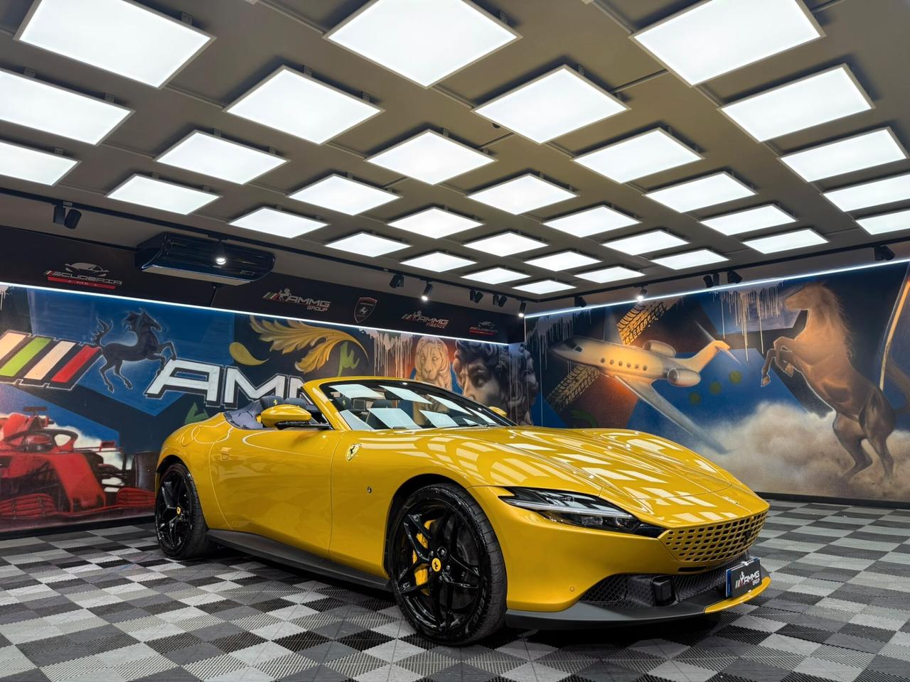 Ferrari Roma Spider (333)