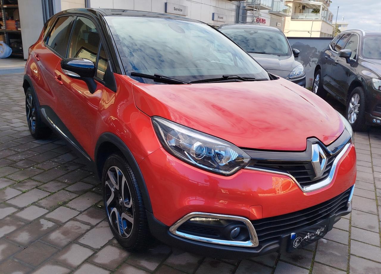 Renault Captur dCi 8V 90 CV EDC Start&Stop Energy Intens