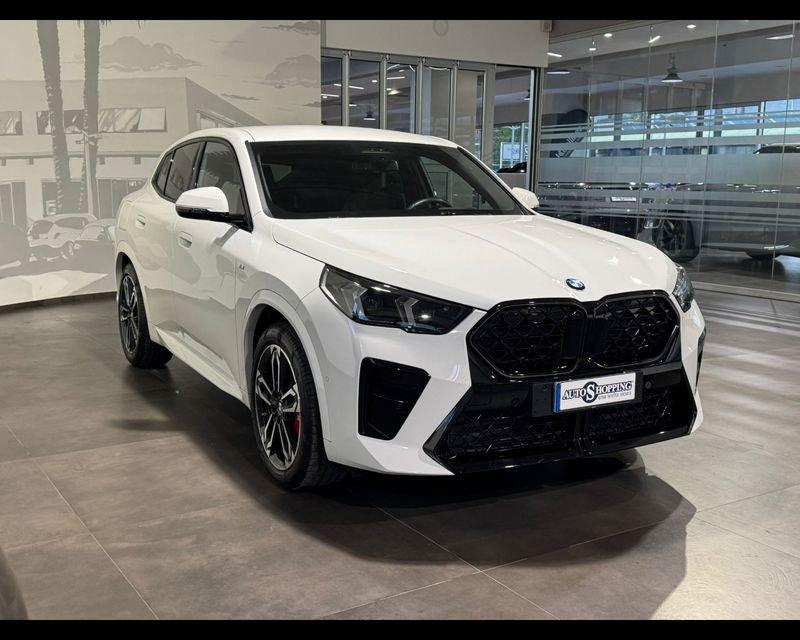 BMW X2 (U10) xDrive 20d Msport Pro