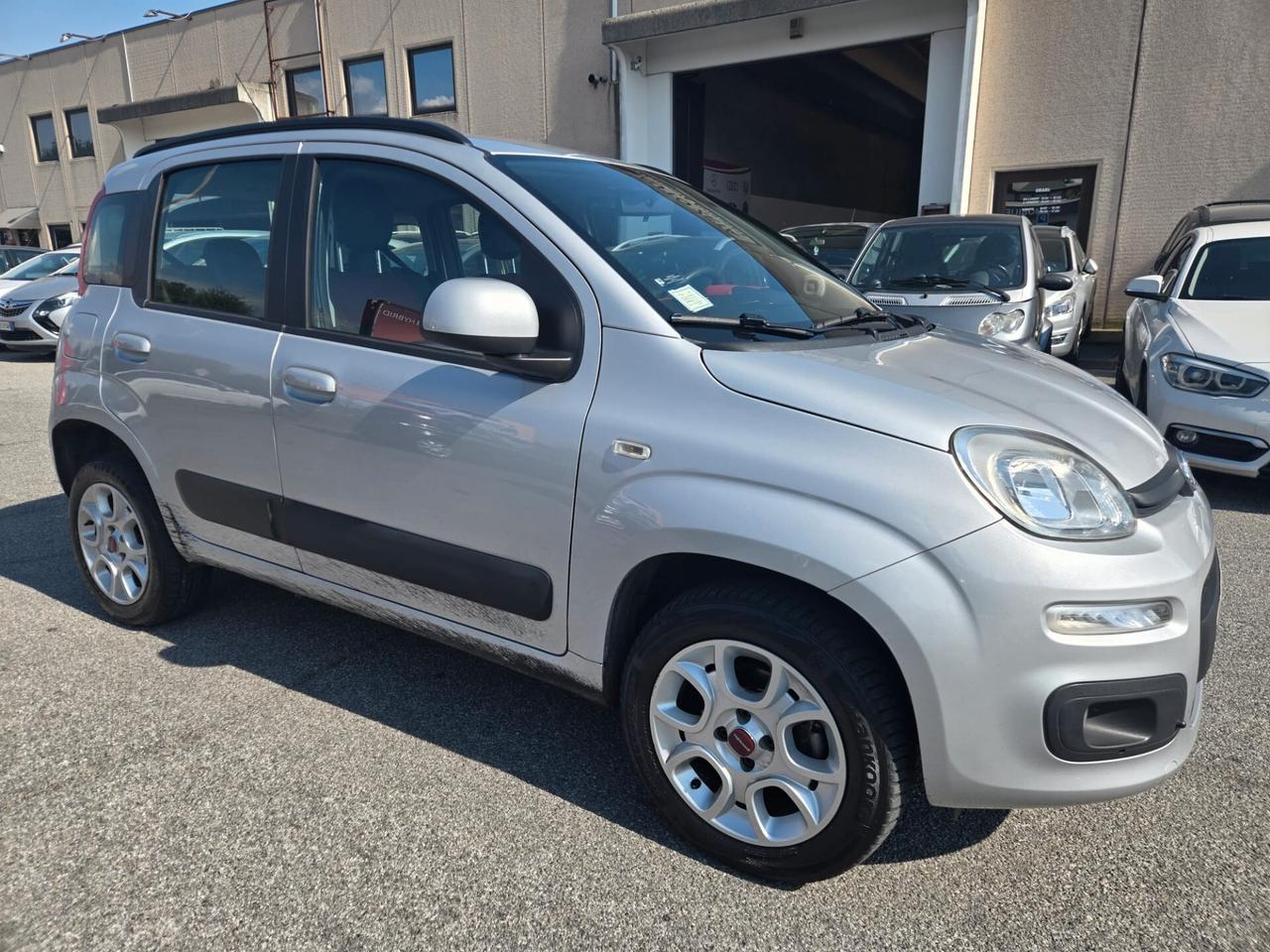 Fiat Panda 0.9 TwinAir Turbo S&S Easy