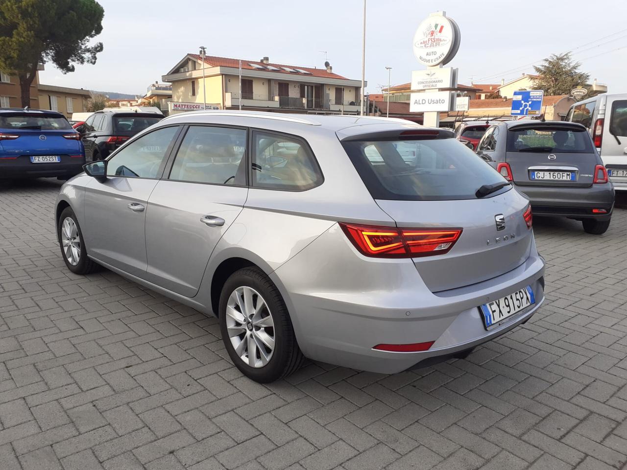 Seat Leon SW 1.6 TDI 115 CV ST *24M GARANZIA*