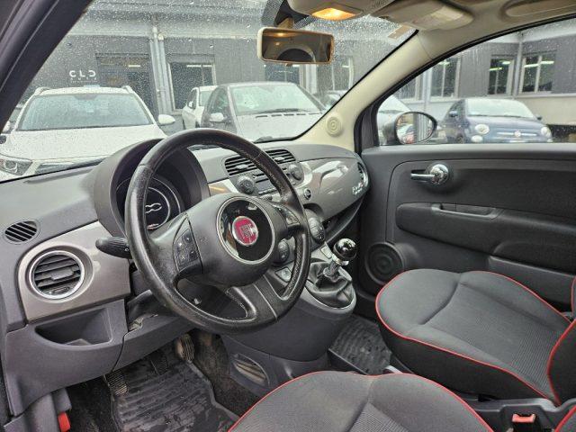 FIAT 500C 1.2