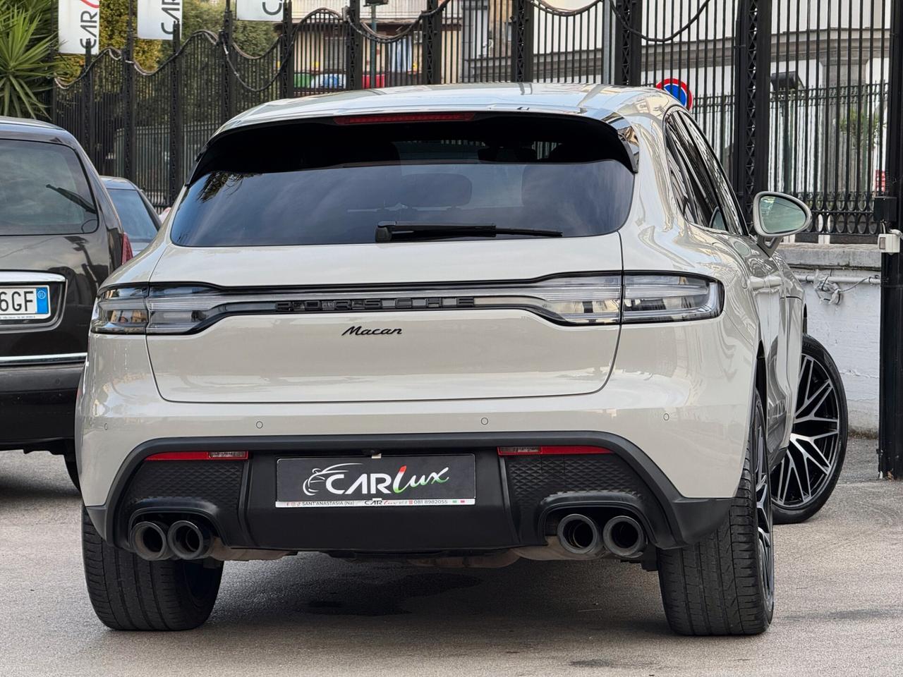 Porsche Macan 2.0 Turbo 265CV SCARICHI SPORT CHRONO