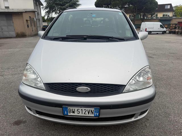 FORD Galaxy 7posti 1.9 TDI cat Ghia senza lavoro da fare